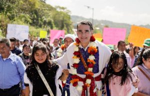 Luis Melgar Bravo. Foto: Cuenta de X de Luis Melgar Bravo.