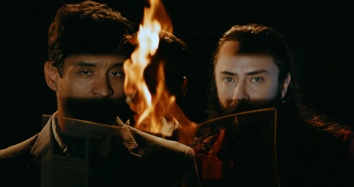 Lumbre es el nuevo sencillo de El David Aguilar