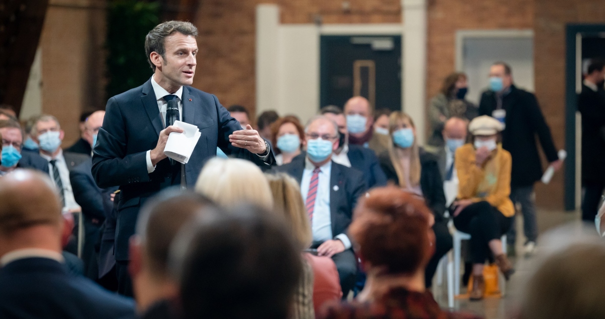 Emmanuel Macron ha propuesto a su homólogo de Estados Unidos, Donald Trump, la convocatoria este jueves en París de una cumbre del G7 en la que participe Rusia.