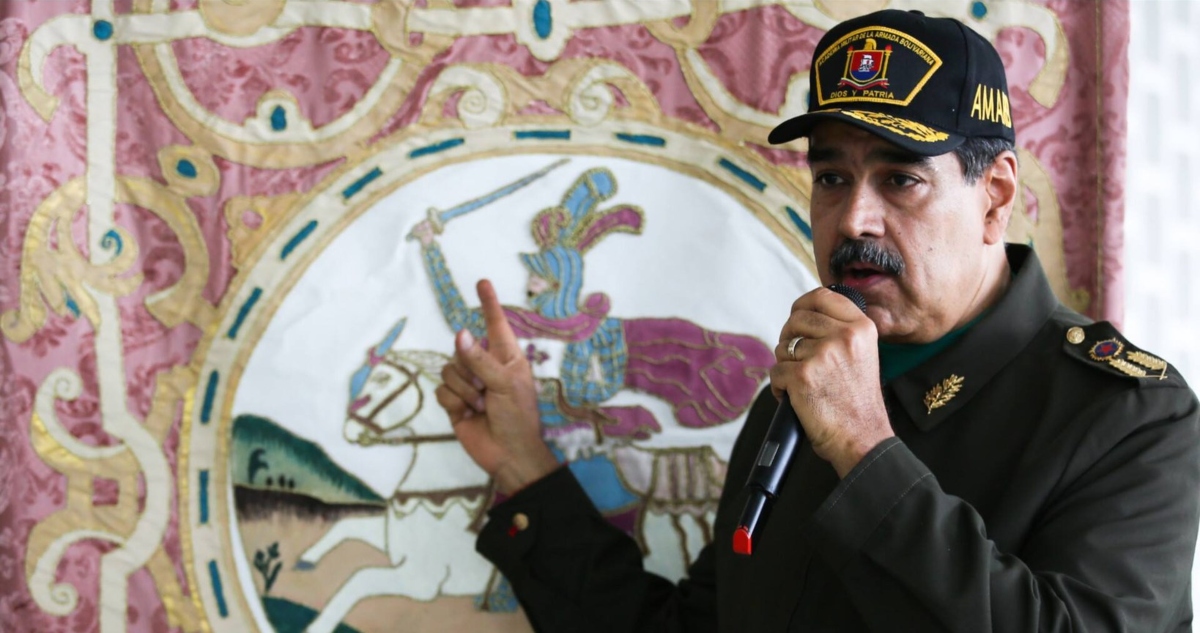 Maudro niega haber hablado con Trump por segunda ocasión.