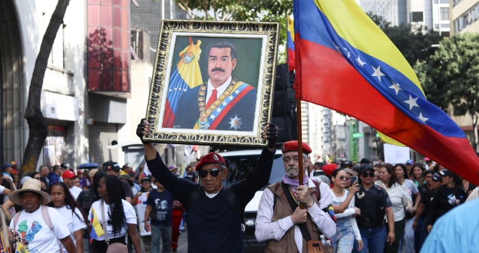 La remoción de Maduro ofrece al chavismo la posibilidad de reacomodarse estratégicamente.