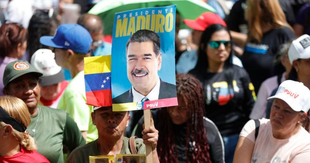 El Fiscal General de Venezuela, Tarek William Saab, solicitó al Juez Alvin Hellerstein que reconozca la inmunidad de Nicolás Maduro como Jefe de Estado.