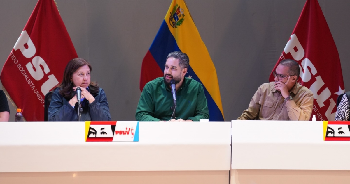 El hijo del expresidente venezolano Nicolás Maduro, Nicolás Maduro Guerra, informó que su padre envió un mensaje desde la prisión donde está recluido en EU.