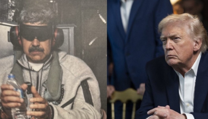 El golpe que ha asestado el Gobierno de Trump a Nicolás Maduro es la culminación de un lustro de agresiones, denuncias, sanciones contra el país sudamericano.