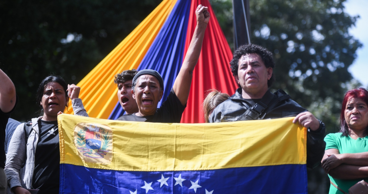 La oposición en México, particularmente figuras de la derecha política y empresarial, celebró abiertamente la intervención militar de EU) en Venezuela.