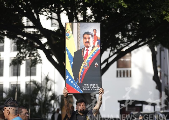 Brasil, Chile, Colombia, México, Uruguay y España rechazaron el saqueo de Venezuela; Trump mostró ayer su intención de tomar el control del petróleo venezolano.