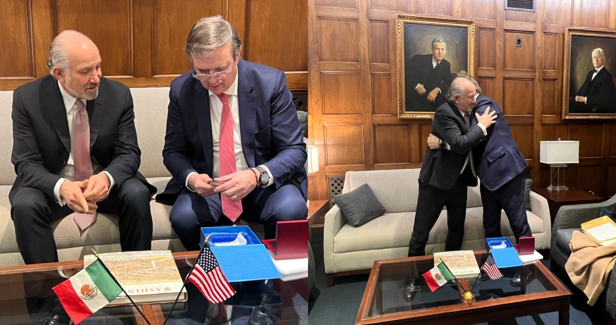 México y EU acordaron el inicio de las negociaciones del T-MEC, tratado comercial que mantienen con Canadá, país que por el momento está pendiente de sumarse.