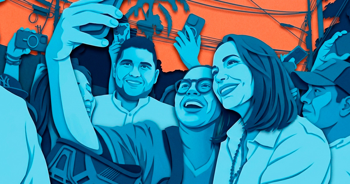 El fracaso de María Corina.