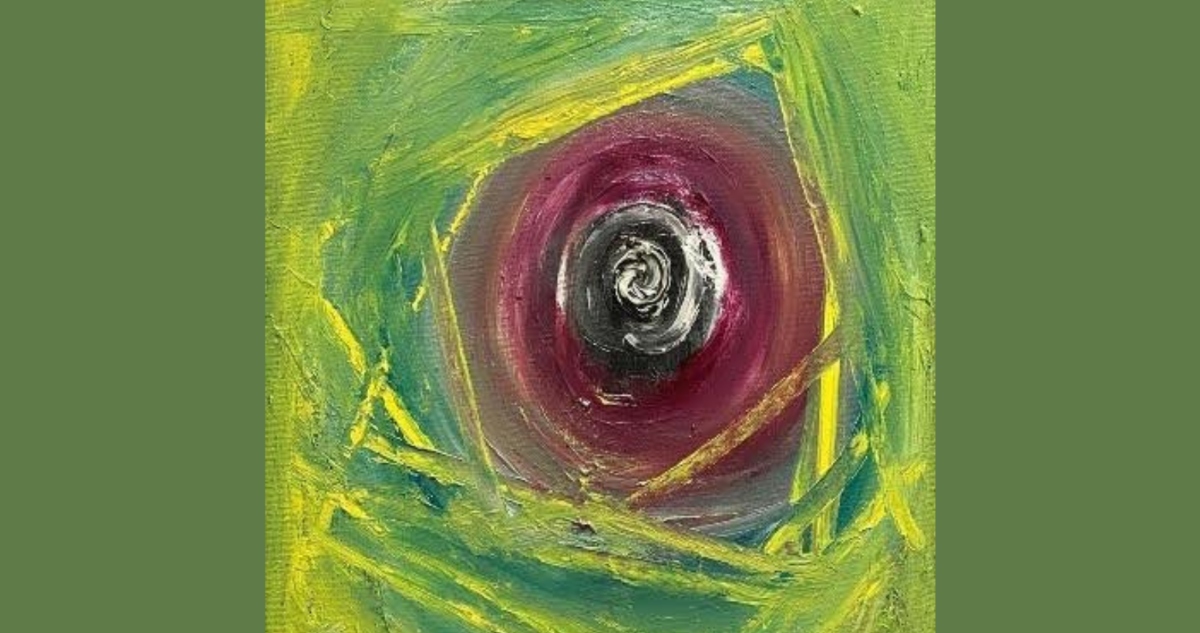 “Metamorfosis” Pintura: Tomás Calvillo Unna