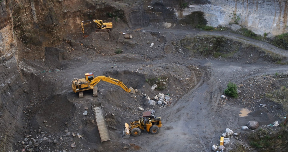 América Latina ante la nueva fiebre minera: extracción y disputa global