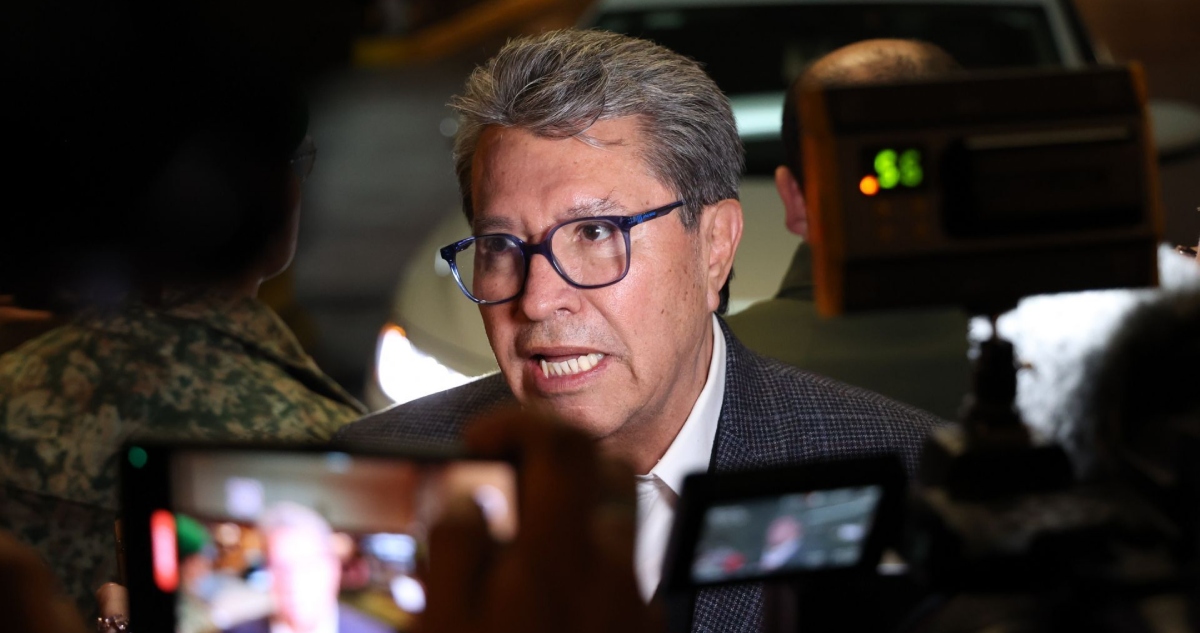 Ricardo Monreal Ávila dijo que sin el apoyo del Partido del Trabajo y el Partido Verde Ecologista de México no hay posibilidades de reformas constitucionales.