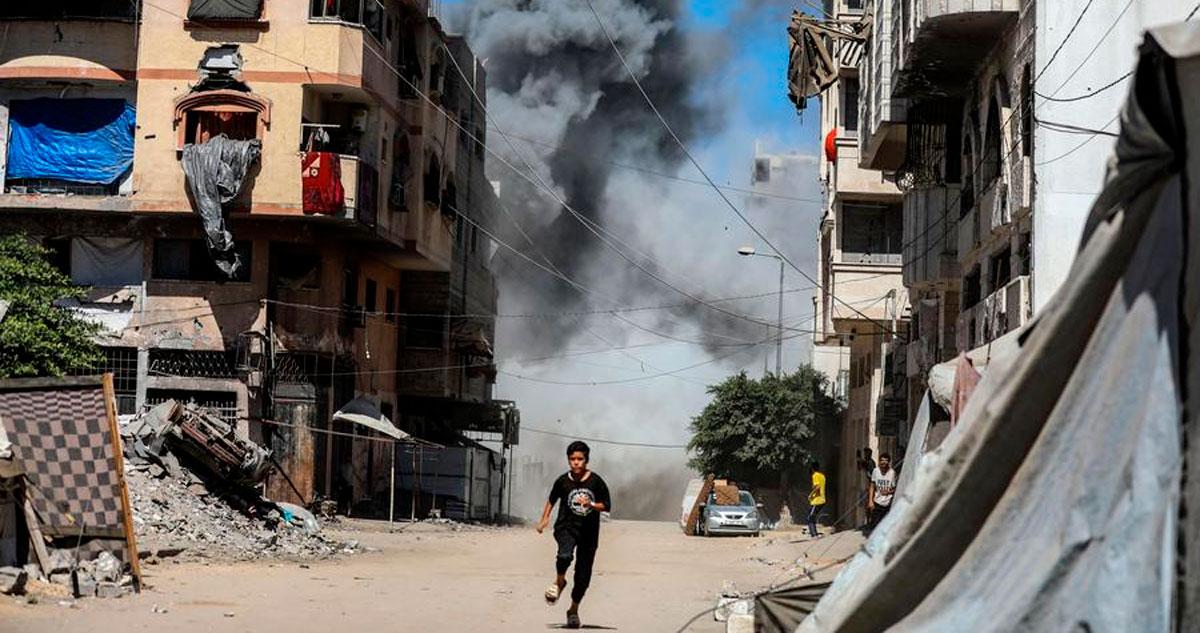 Del mundo y sus calamidades