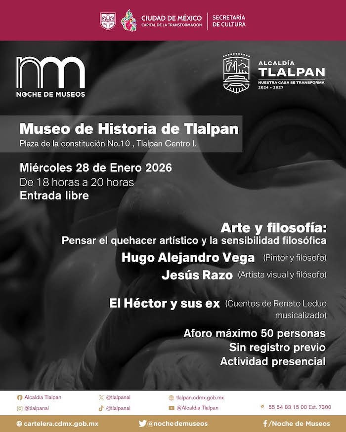 Museo de Historia de Tlalpan