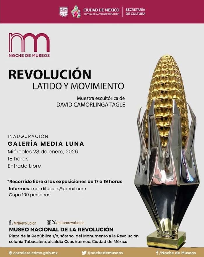 El Museo Nacional de la Revolución