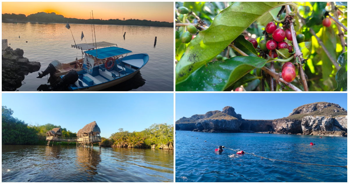 ¿Qué ofrece Nayarit?