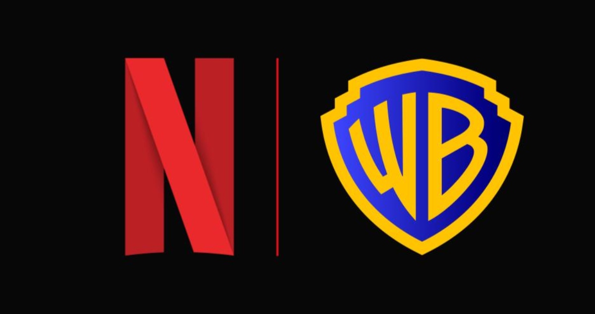 Netflix presentó una oferta inicial de 82 mil 700 millones de dólares para la adquisición de Warner Bros.
