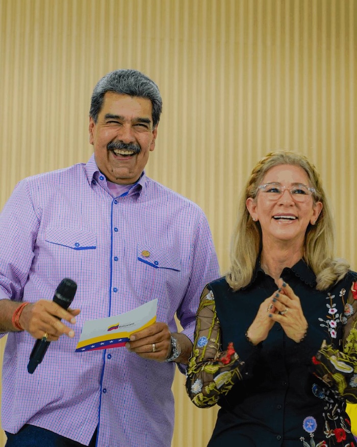 DATOS ¬ La denuncia de EU contra Maduro por narco salpica al México de Fox y Calderón