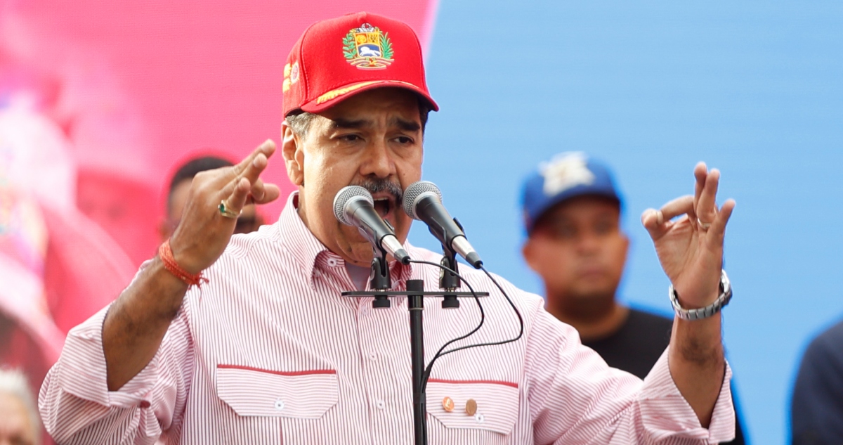 El Departamento de Justicia de EU admitió que no existe el "Cártel de los Soles" en Venezuela. La decisión se da luego de que el gobierno secuestrara a Maduro.