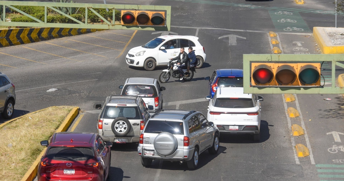 Doble Hoy No Circula en la CdMx y el Estado de México.