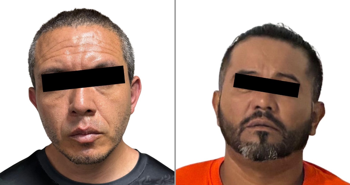 Eric Antonio “N”, presunto feminicida de Teresa y su hija Cindy en el Estado de México (Edomex), fue detenido junto con un cómplice en Acapulco, Guerrero.