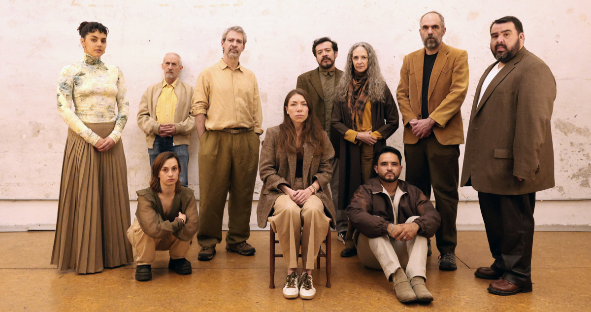 Mr. Gwyn obra de teatro