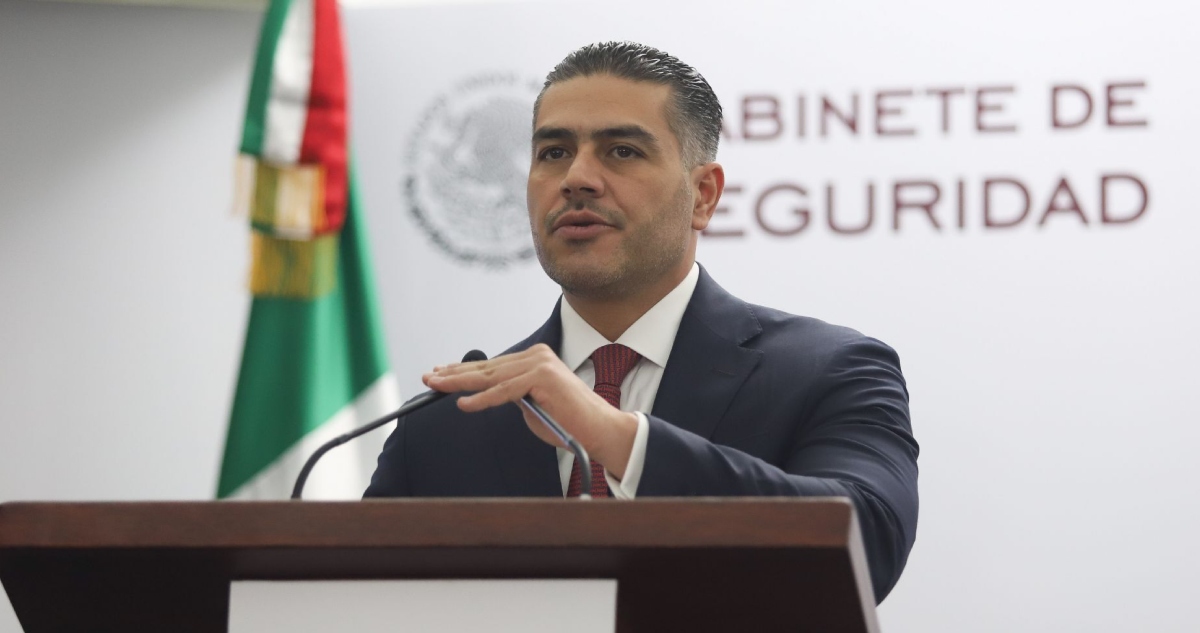 El Gobierno federal reportó la detención de 40 mil 735 personas por delitos de alto impacto y el aseguramiento de más de 318 toneladas de droga con Sheinbaum.