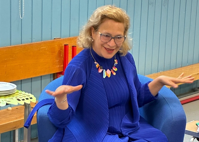 Claudia Sheinbaum Pardo (CSP) informó hoy que no hay ninguna investigación en contra de Josefa González-Blanco Ortiz-Mena, Embajadora de México en Reino Unido.