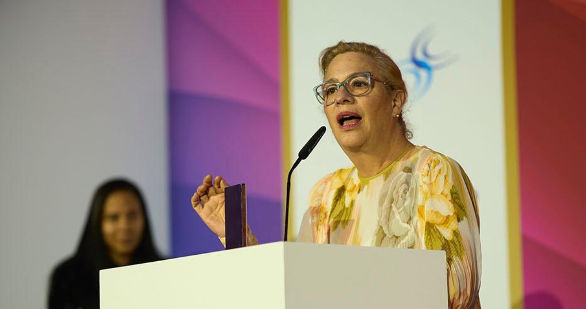 Claudia Sheinbaum Pardo (CSP) informó hoy que no hay ninguna investigación en contra de Josefa González-Blanco Ortiz-Mena, Embajadora de México en Reino Unido.