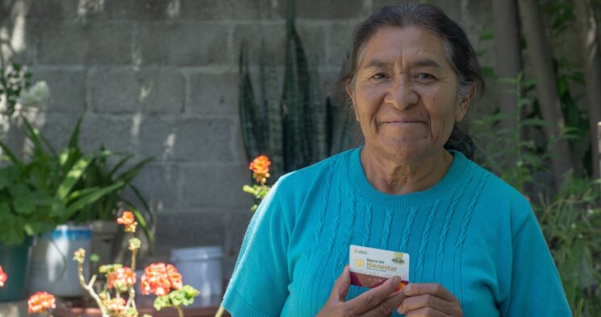 La Secretaría de Bienestar recordó a personas beneficiarias de las pensiones o apoyos que durante la semana final de enero se realizarán los últimos pagos.