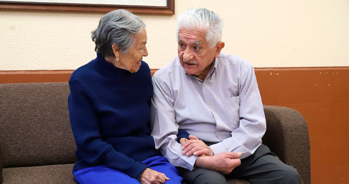 Un país para viejos