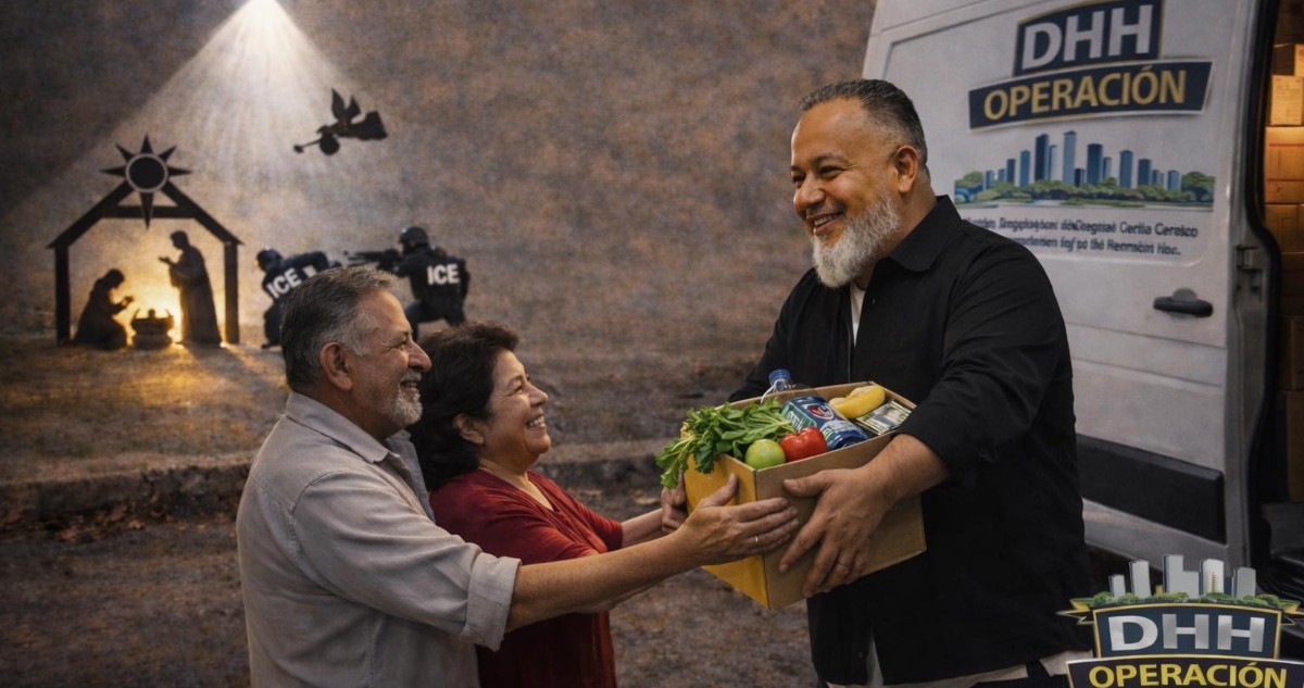 Ciudadanos usan silbatos para advertir la presencia de agentes y celulares para grabar la brutalidad. Los dos asesinados por el ICE eran parte de ese esfuerzo.