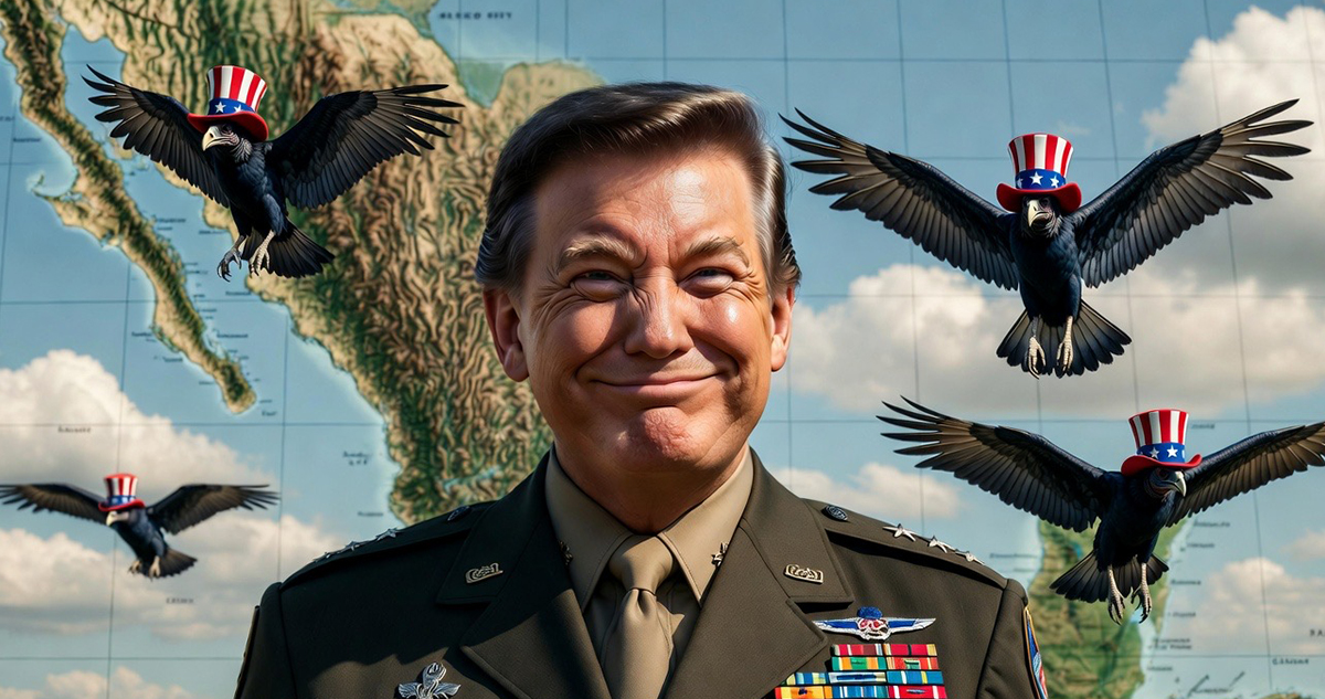 La dignidad de los pueblos no se somete al capricho de los tiranos.