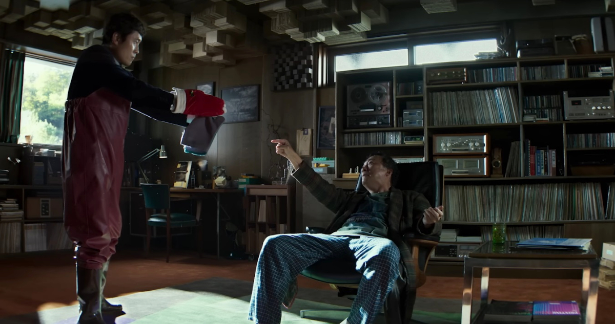 La única opción llega a los cines.