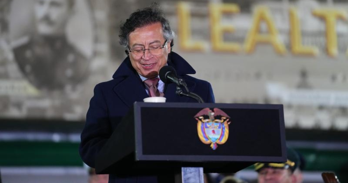El Presidente Gustavo Petro obtuvo garantía del gobierno de Estados Unidos para no ser detenido en su visita del próximo 3 de febrero a la Unión Americana.