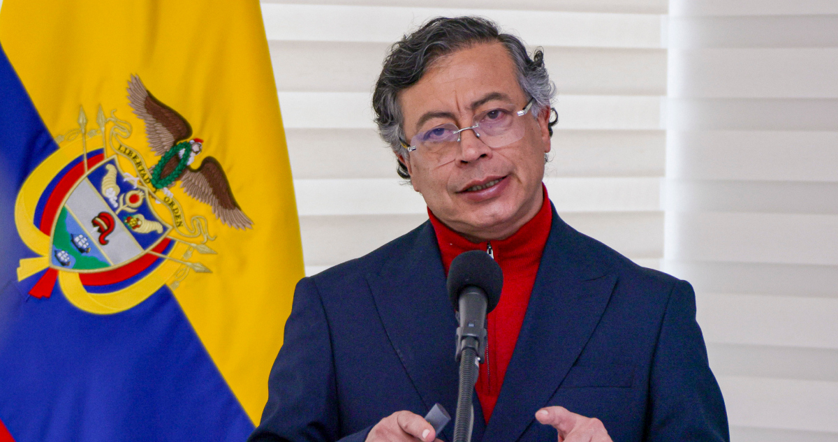 Petro habla con Trump.