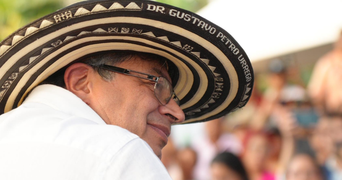 Petro acusó a Trump de lanzar una amenaza contra su gobierno y advirtió que no aceptará ningún intento de intervención externa ni acciones para detenerlo.