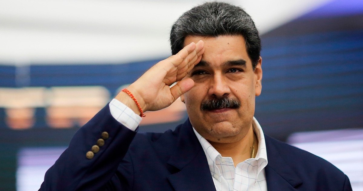 Nicolás Maduro, Presidente de Venezuela, se ha mostrado firme tras ser secuestrado por EU.
