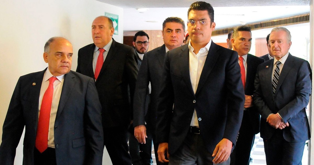 La derecha mexicana es trumpista.