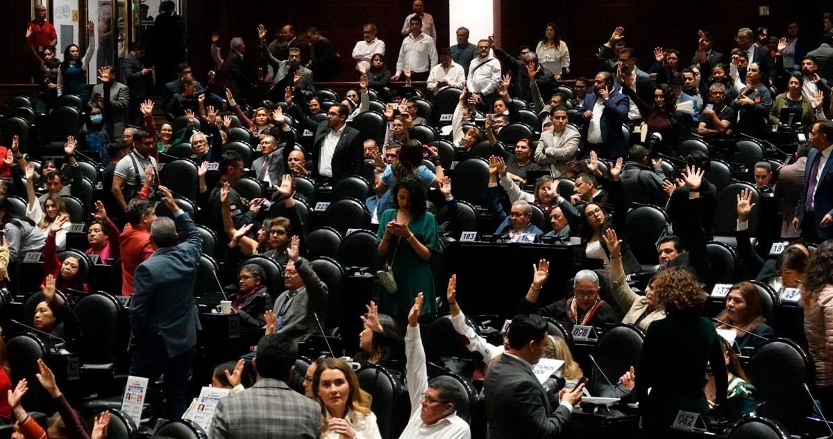 Sin reforma electoral, pierde Morena y ganan PT y PVEM