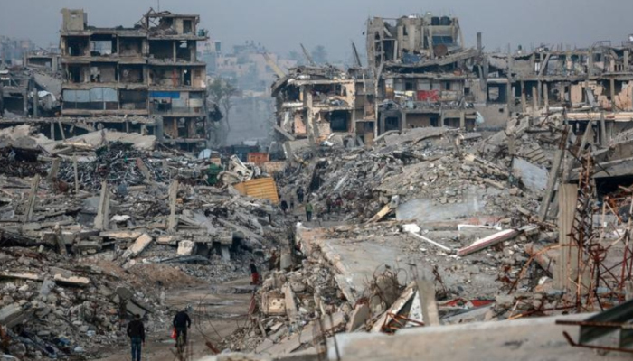 Plan de Trump para la Franja de Gaza