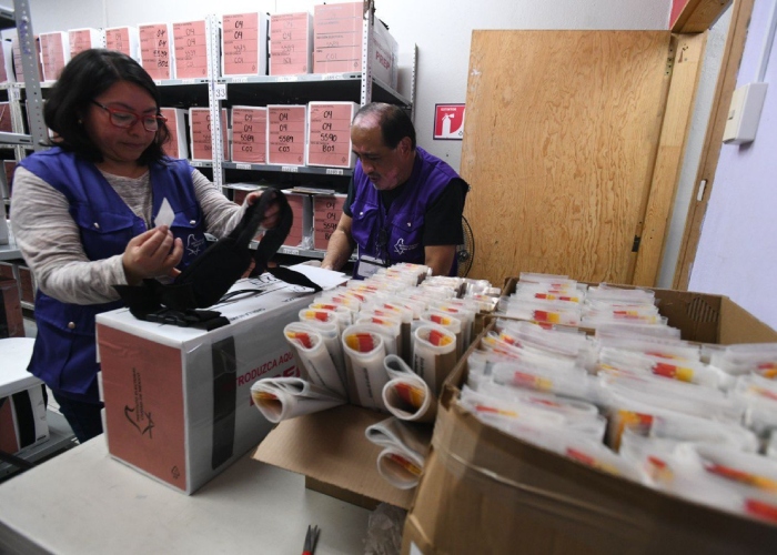 El Consejo General del Instituto Electoral de la Ciudad de México aprobó por unanimidad el Plan General de Desarrollo del Instituto para el periodo 2026-2029.