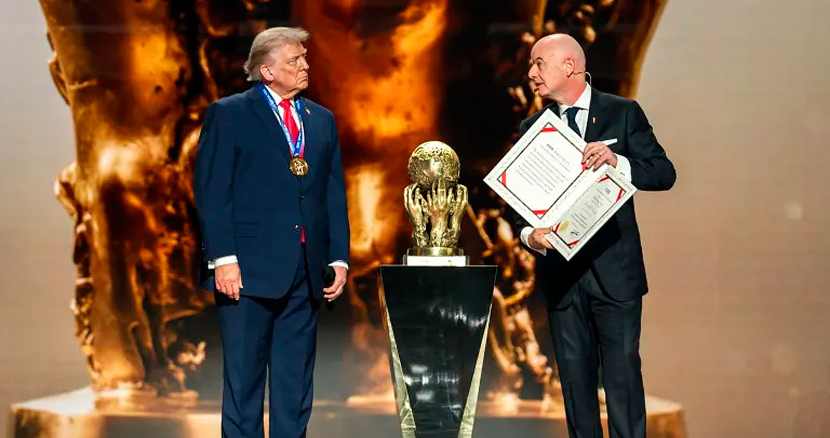 Las políticas de odio de Trump avivan el llamado a boicotear el Mundial de futbol