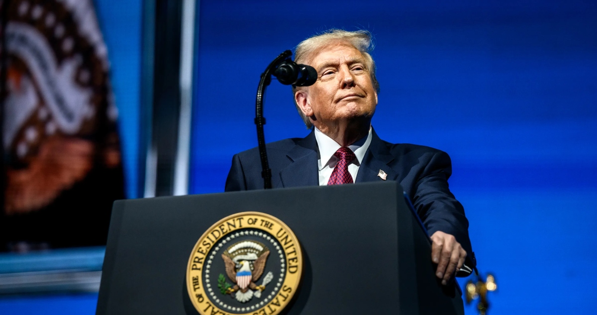 Mientras AL sigue las noticias después del robo del petróleo de Venezuela, los fondos de cobertura están alegres. “Llamémoslo el ‘negocio de Donroe’”, dice WSJ.