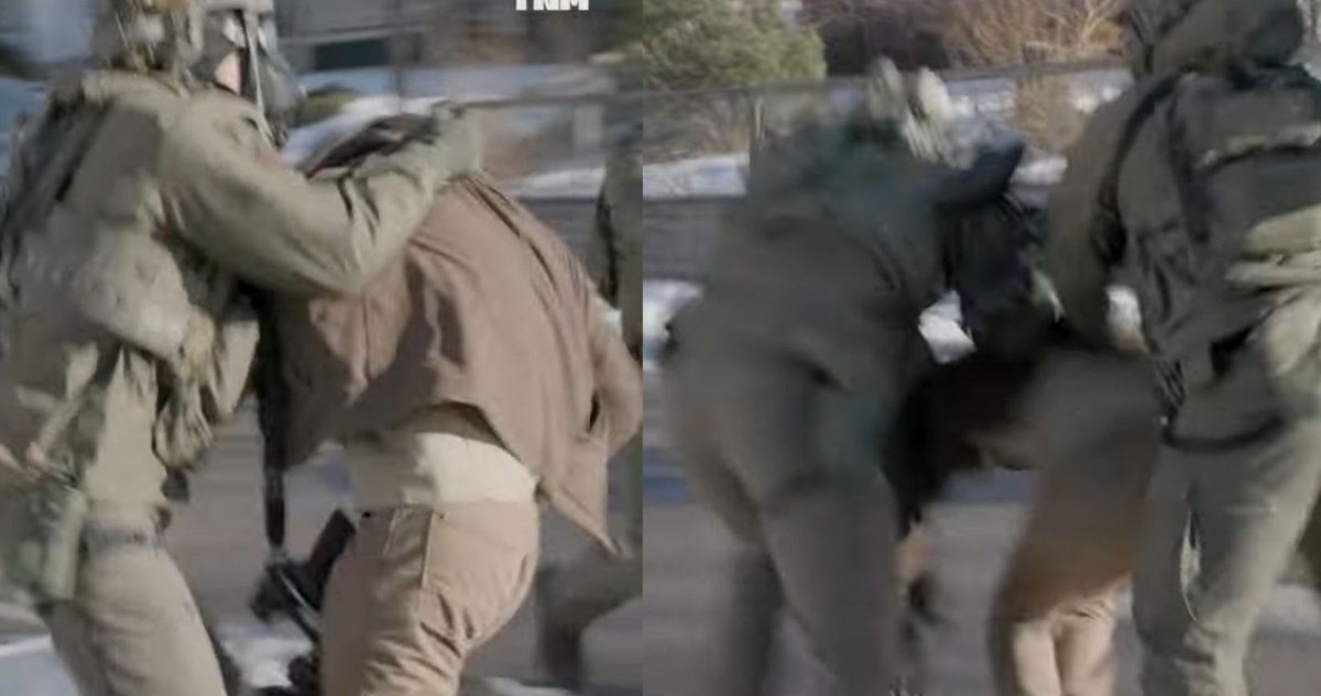 Un Video publicado recientemente por The News Movement muestran a Alex Pretti protagonizando un altercado con agentes migratorios 11 días antes de su asesinato.