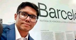 Profesor colombiano de la Ibero que estaba desaparecido en Nuevo León es hallado con vida