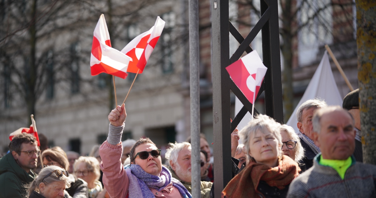 El Primer Ministro de Canadá alertó que las amenazas de Donald Trump sobre imponer aranceles a Europa para que le den Groenlandia es “una escalada preocupante”.