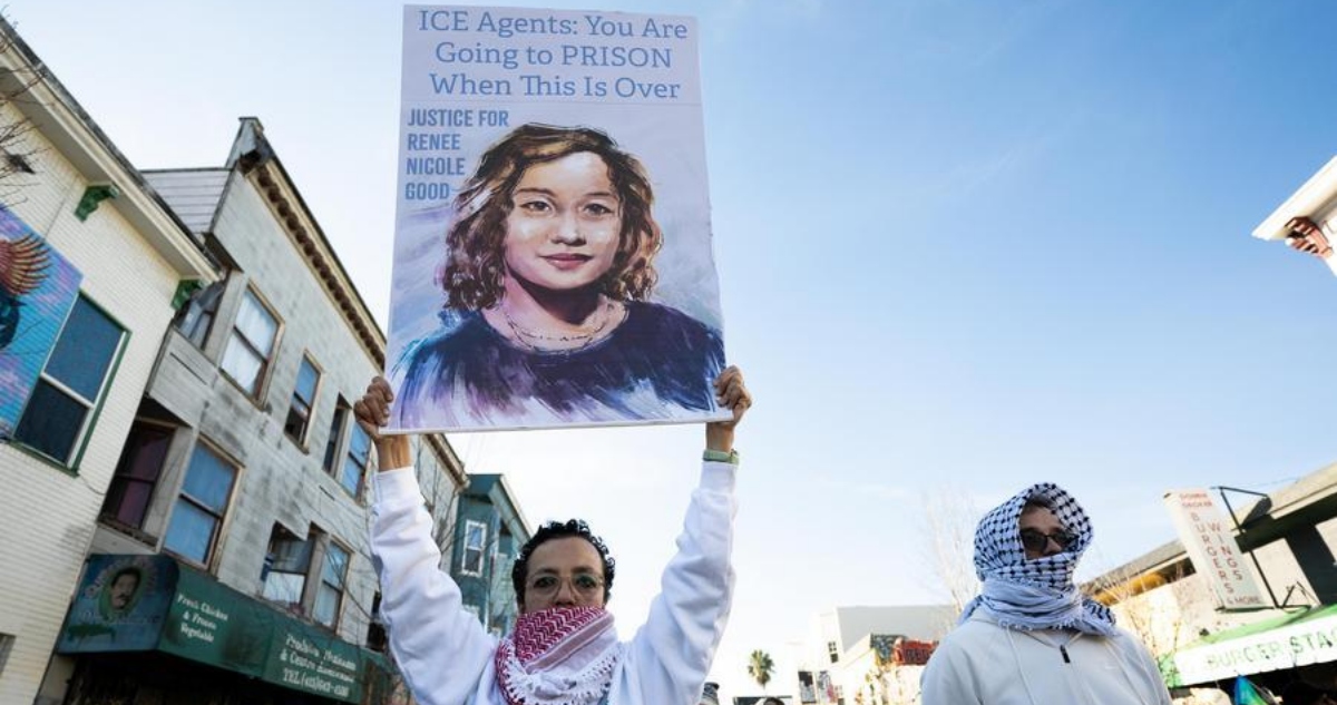 Comunidades de Minneapolis y Saint Paul lanzaron una convocatoria de huelga nacional para el viernes 30 de enero, en protesta contra el ICE.