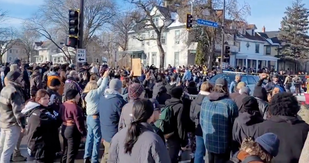 Las protestas contra el ICE se extendieron desde Minneapolis hasta otras ciudades a lo largo y ancho de EU.