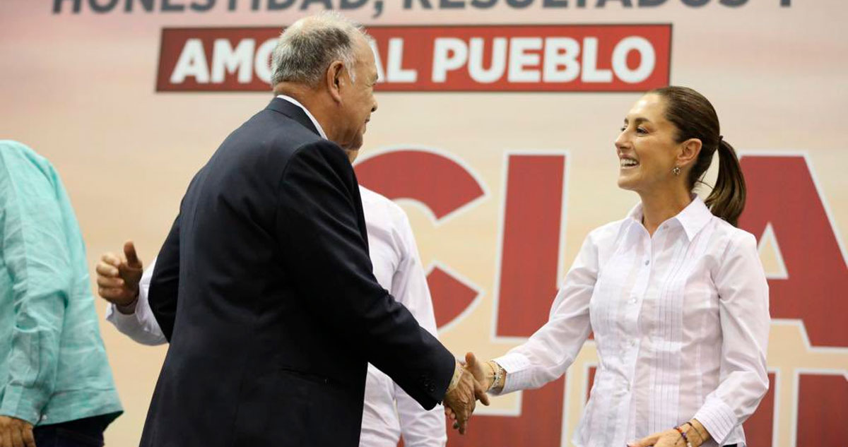 El PT baja el tono: ratifica apoyo a Sheinbaum y se compromete con Reforma Electoral