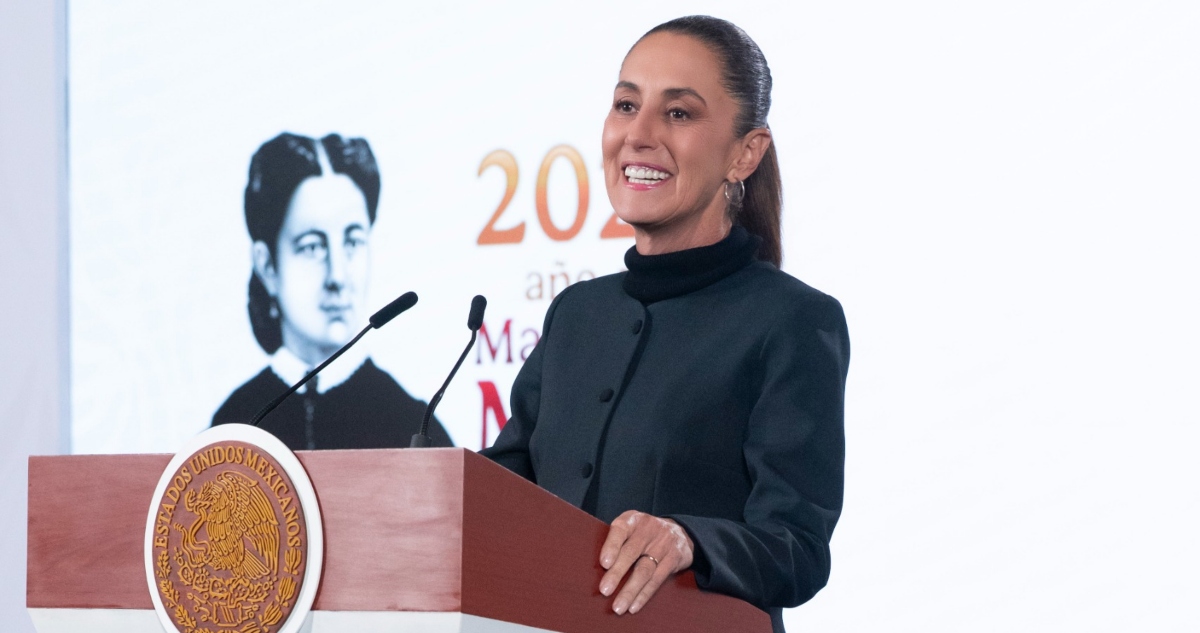 La Presidenta Claudia Sheinbaum rechazó la mañana de este miércoles que vaya a tener alguna reunión con el PVEM y con el PT para hablar de la Reforma Electoral.